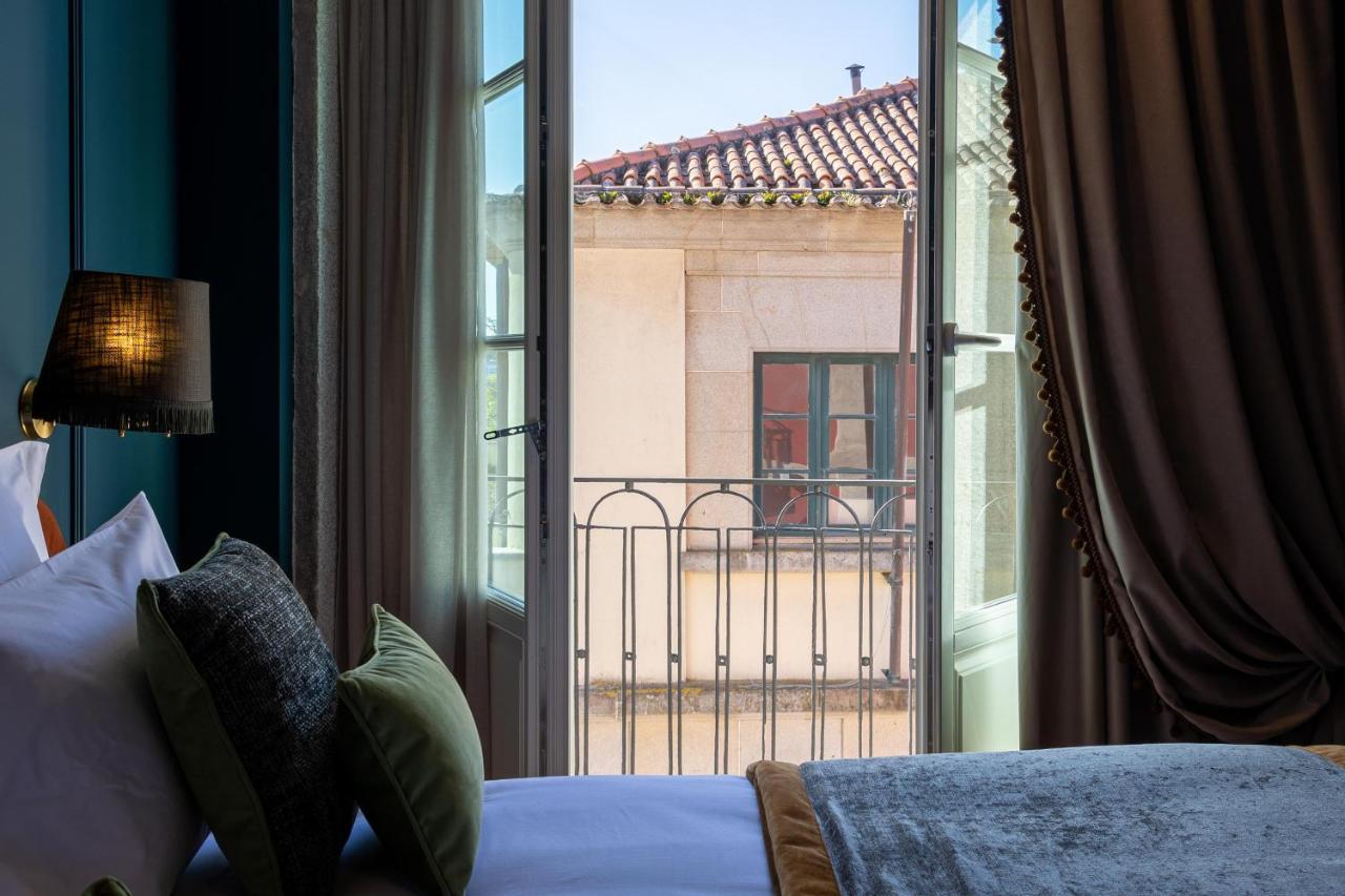 Hotel Ap Dona Aninhas à Viana do Castelo Extérieur photo