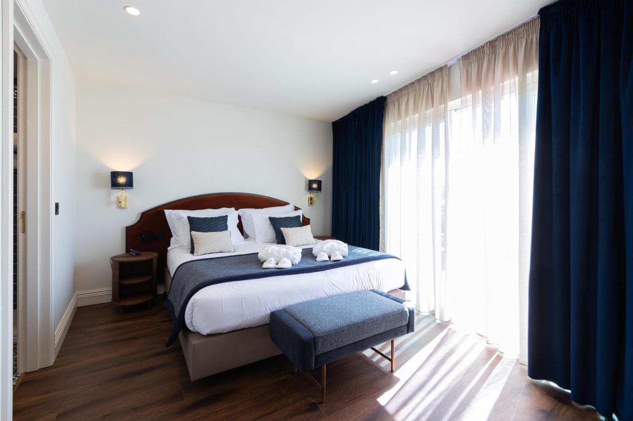 Hotel Ap Dona Aninhas à Viana do Castelo Extérieur photo