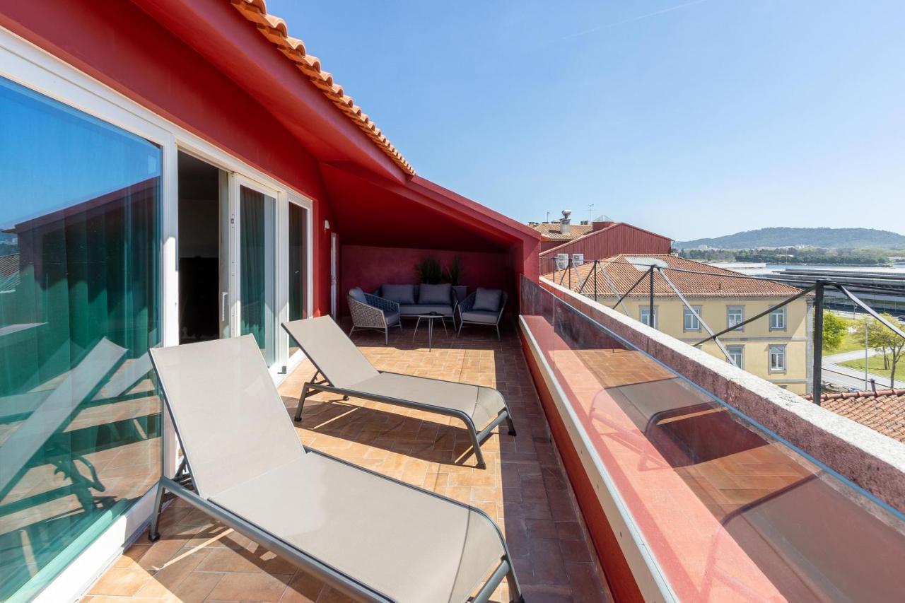 Hotel Ap Dona Aninhas à Viana do Castelo Extérieur photo