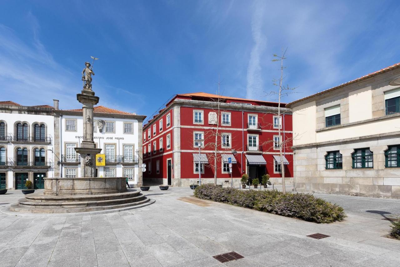 Hotel Ap Dona Aninhas à Viana do Castelo Extérieur photo
